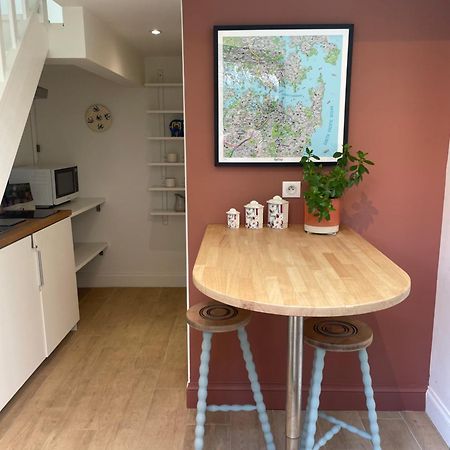 Duplex Confort Et Jardin Charmant Nantes Eksteriør billede